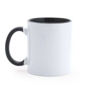 Mug céramique bicolore - 350 ml
