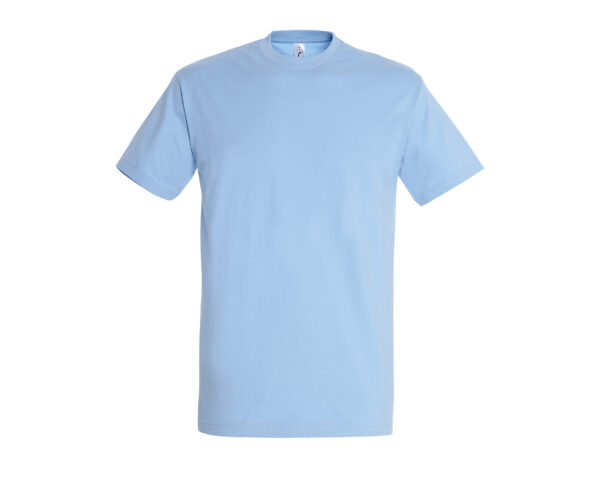Tee-shirt col rond 100% Coton 190g/m² - Sol's – Image 15