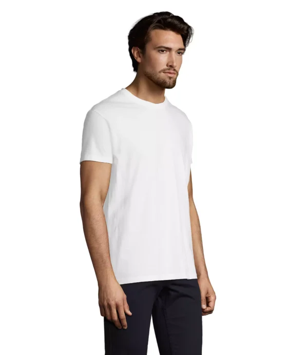Tee-shirt col rond 100% Coton 190g/m² - Sol's