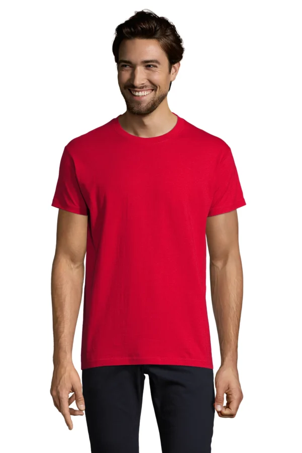 Tee-shirt col rond 100% Coton 190g/m² - Sol's – Image 49