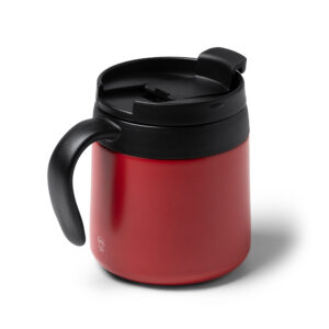VAKE - Tasse en acier recyclé double paroi