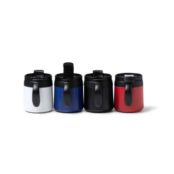VAKE - Tasse en acier recyclé double paroi – Image 2