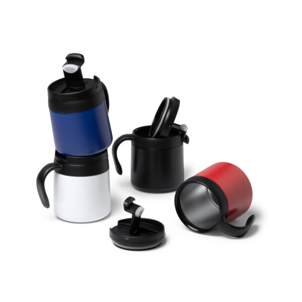 VAKE - Tasse en acier recyclé double paroi – Image 4