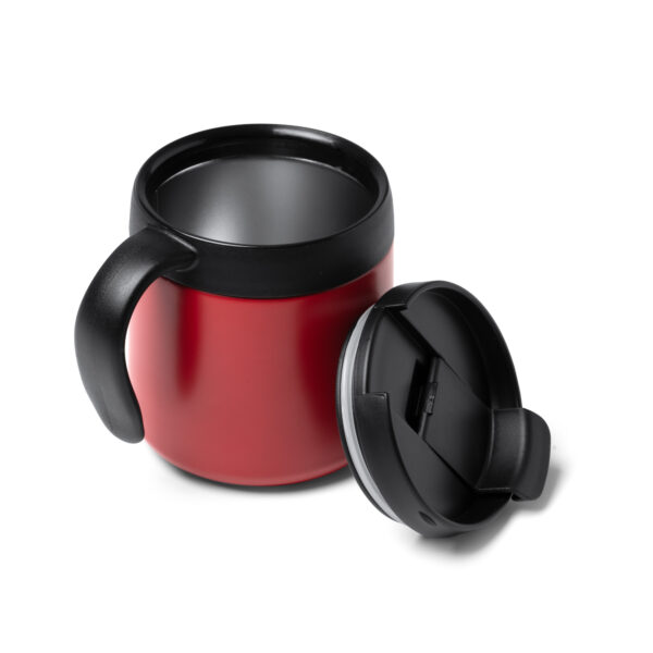 VAKE - Tasse en acier recyclé double paroi – Image 3