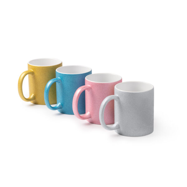 FIONA - Tasse pailletté 350ml – Image 2