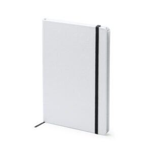 Bloc notes A5 polyester