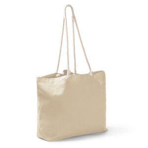 SANDY - Sac de plage 100% coton 260g/m²