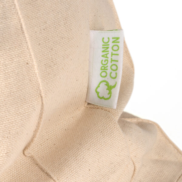 LOPIS - Sac 100% coton bio 220g/m² – Image 3