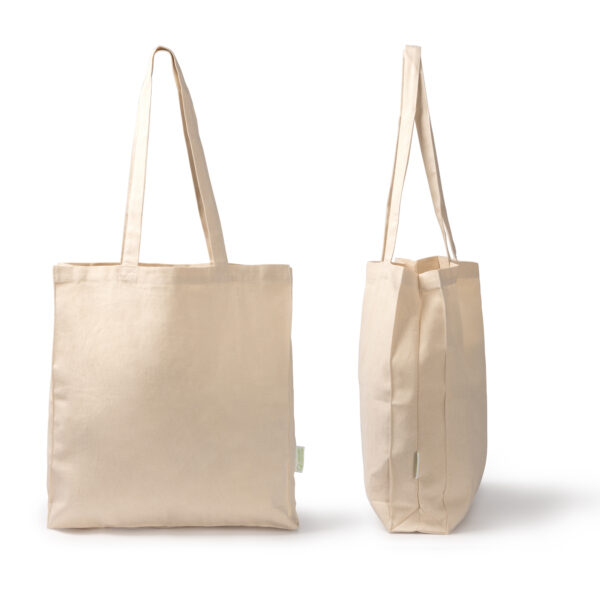 LOPIS - Sac 100% coton bio 220g/m² – Image 4