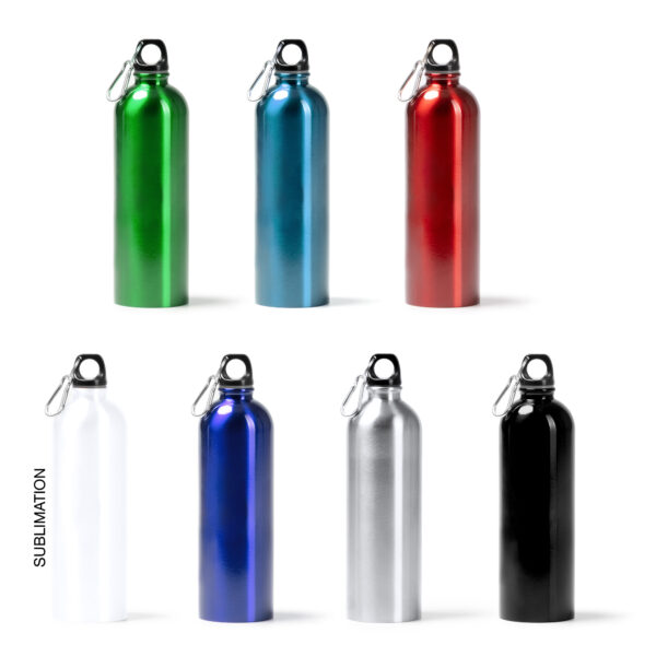 TOMAK - Bouteille acier 750 ml – Image 4