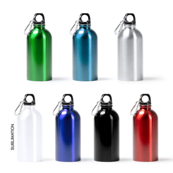 MIKEL - Bouteille acier 500 ml – Image 4