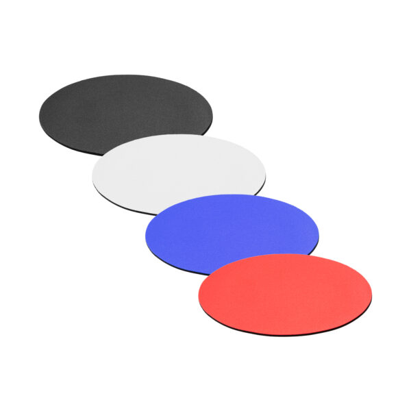 YUBA - Tapis de souris rond – Image 3