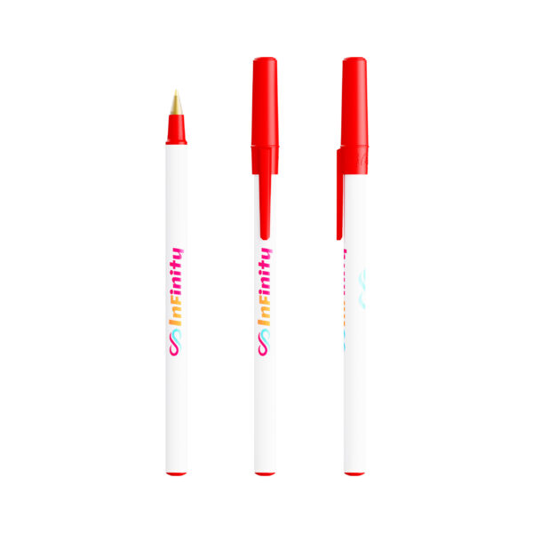 BIC® Round Stic® Ecolutions® bille