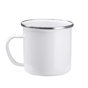 Mug métal 370 ml