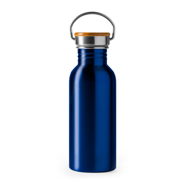 BOINA - Bidon en acier et bambou 620 ml – Image 6