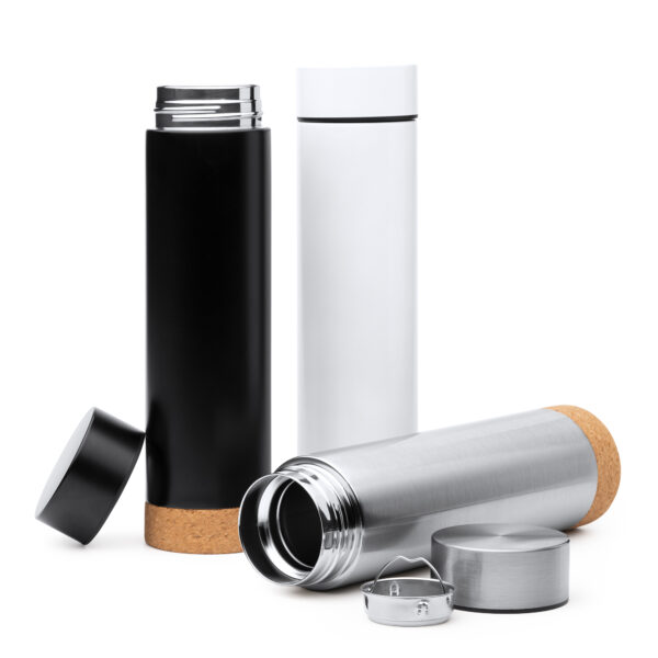 TAYOX - Thermos en acier 460 ml – Image 3