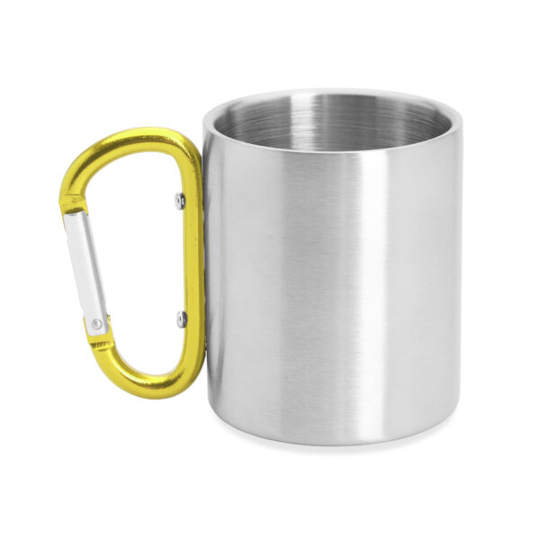 GUAYA - Mug métal 230 ml – Image 5