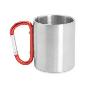 GUAYA - Mug métal 230 ml