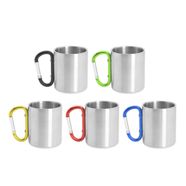 GUAYA - Mug métal 230 ml – Image 3