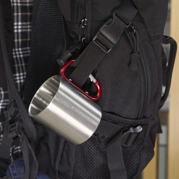 GUAYA - Mug métal 230 ml – Image 4