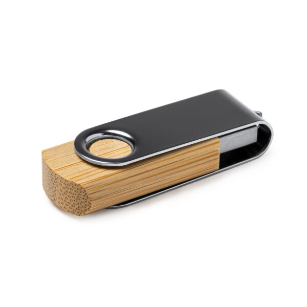 ULDON - Clé USB 16 GB bambou – Image 2