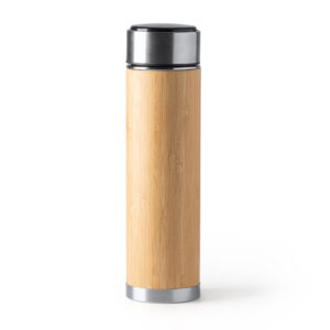 CEDRO - Thermos avec filtre à thé 480 ml