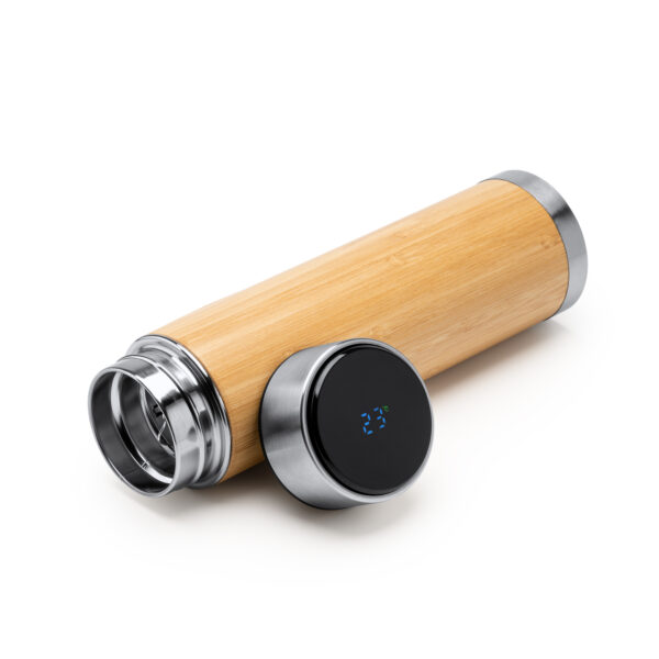 CEDRO - Thermos avec filtre à thé 480 ml – Image 2