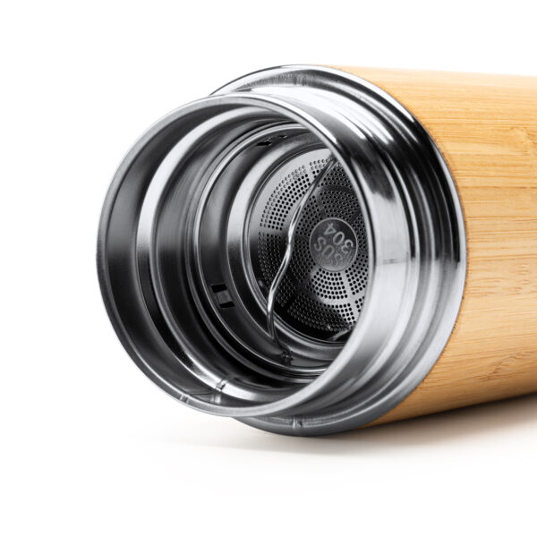 CEDRO - Thermos avec filtre à thé 480 ml – Image 3