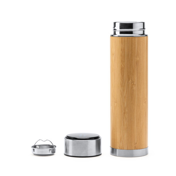 CEDRO - Thermos avec filtre à thé 480 ml – Image 4