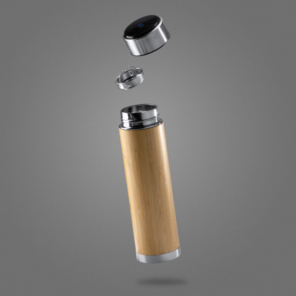 CEDRO - Thermos avec filtre à thé 480 ml – Image 5