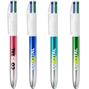 BIC® 4 Couleurs® Bicolor