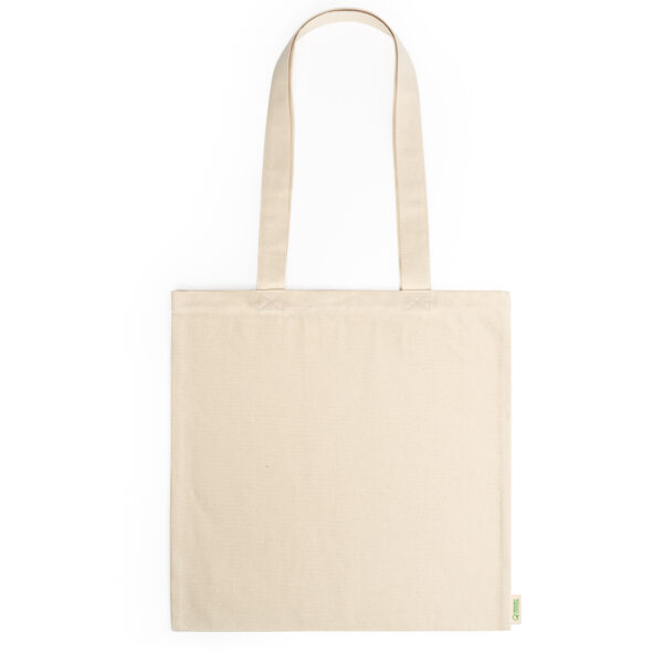 GRETA - Sac 100% coton bio 300g/m² – Image 2
