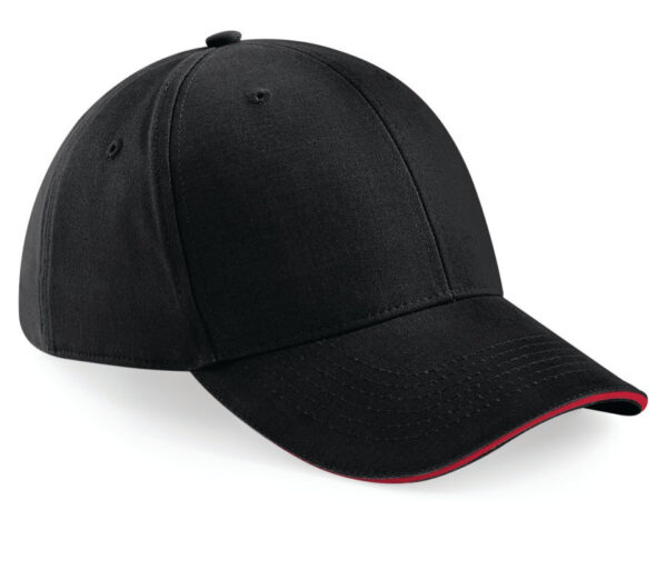 Casquette - Athleisure 6 Panel - Beechfield – Image 2