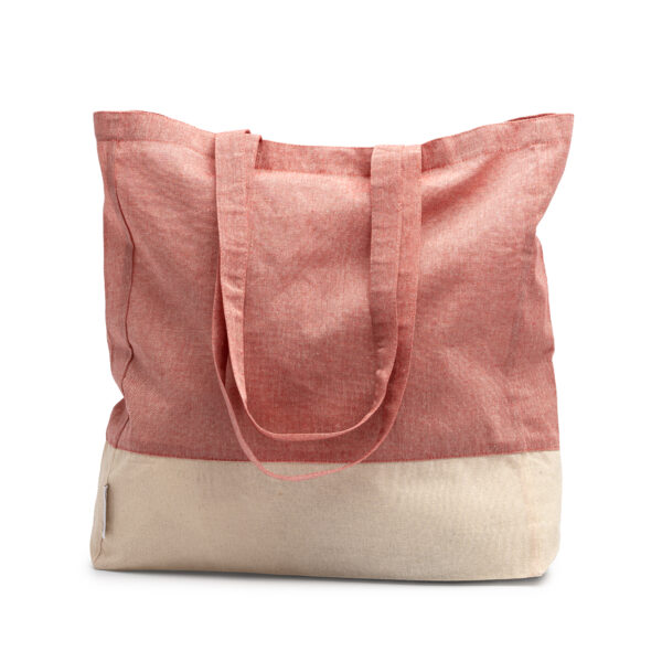 INCA - Sac coton recyclé 120g/m² – Image 3
