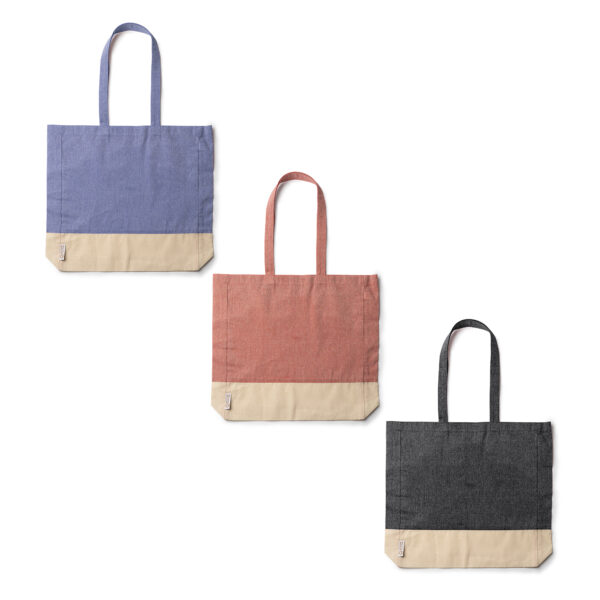INCA - Sac coton recyclé 120g/m² – Image 4