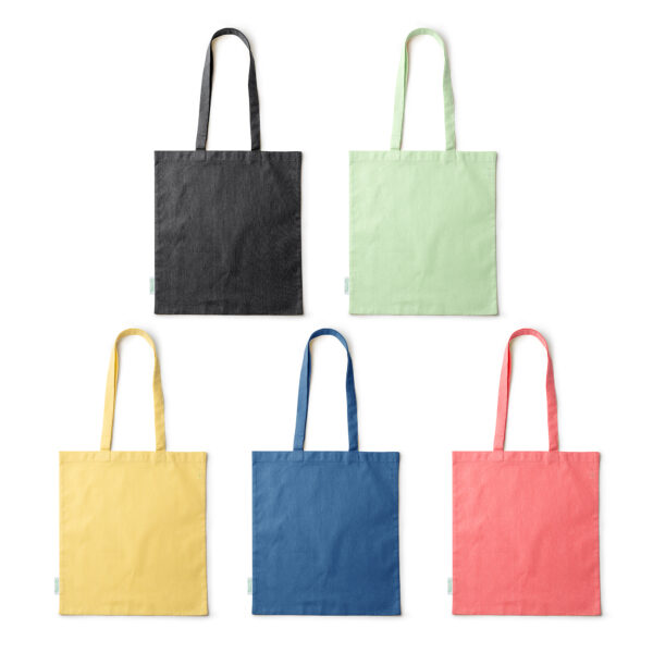 BONDY - Sac 100% coton bio 140g/m² – Image 2
