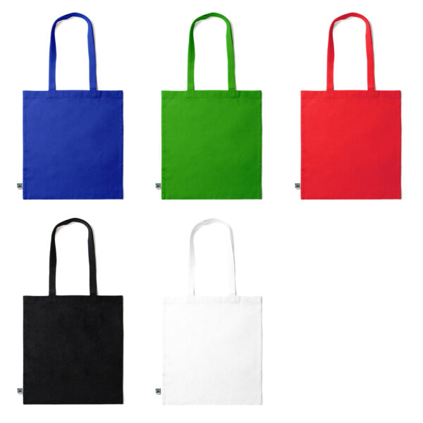KIMEX - Sac 100% coton 180g/m² – Image 2