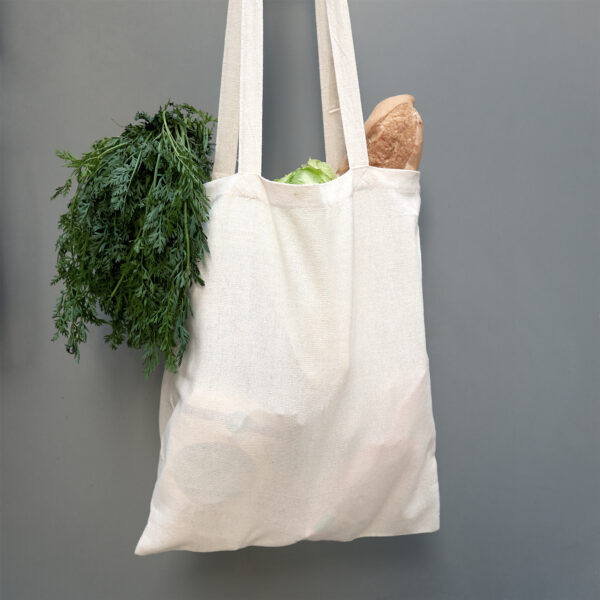 ZENITH - Sac 100% coton bio 180g/m² – Image 3
