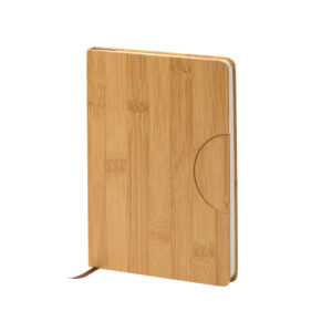LEDO - Carnet A5 bambou