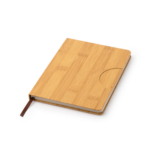 LEDO - Carnet A5 bambou – Image 2