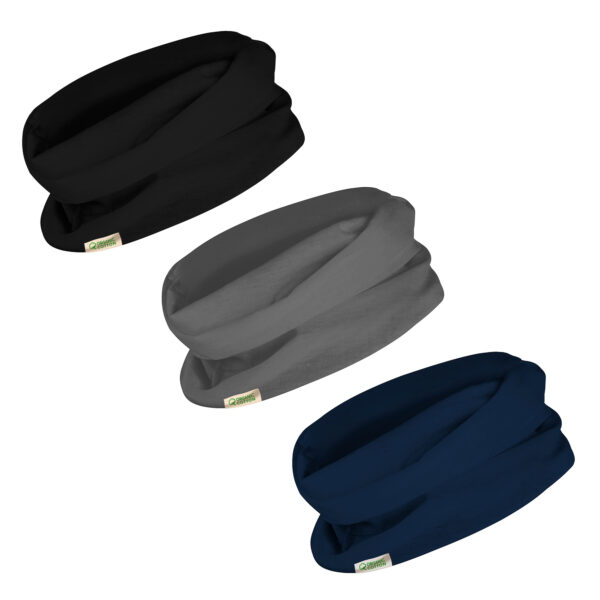 DELUN - Tour de cou 150g/m² – Image 2