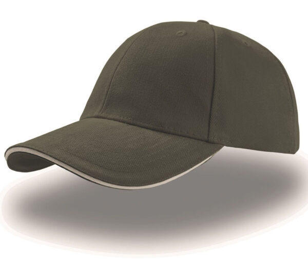 Casquette - Liberty Sandwich - Atlantis – Image 20