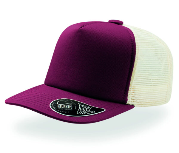 Casquette - Record Cap - Atlantis – Image 3