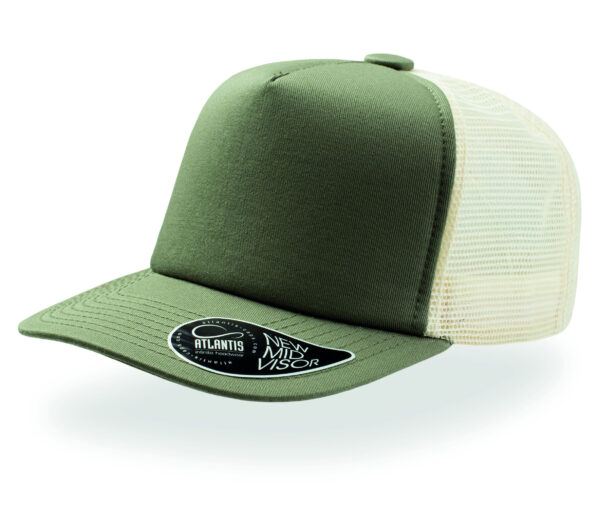 Casquette - Record Cap - Atlantis – Image 5