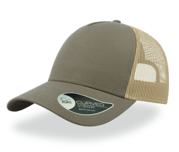 Casquette - Rapper Cotton - Atlantis – Image 6