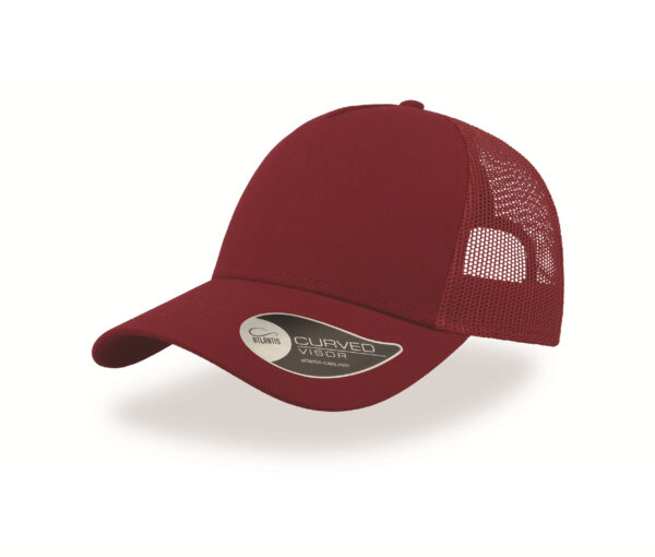 Casquette - Rapper Cotton - Atlantis – Image 3