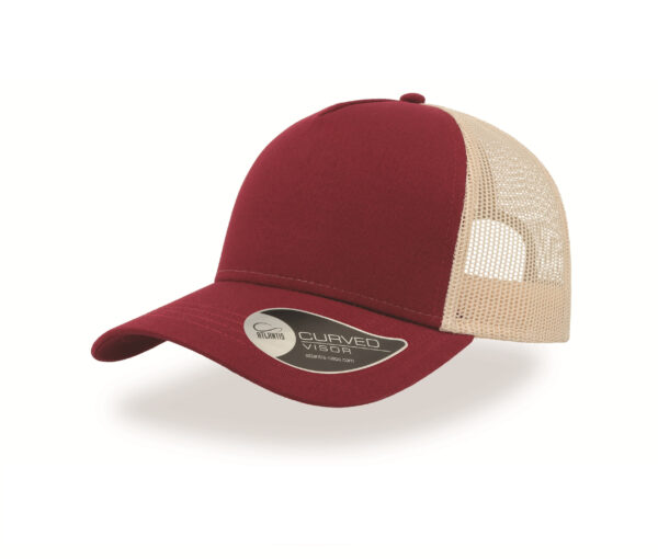 Casquette - Rapper Cotton - Atlantis – Image 4