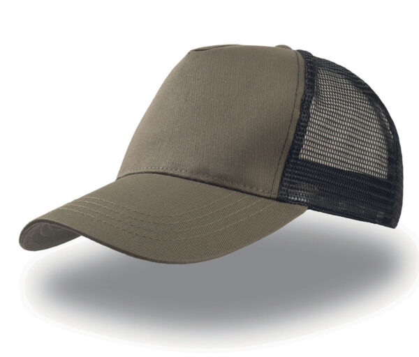Casquette - Rapper Cotton - Atlantis – Image 10