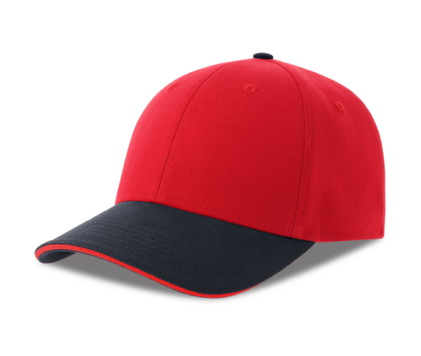 Casquette - Liberty Sandwich S - Atlantis – Image 5