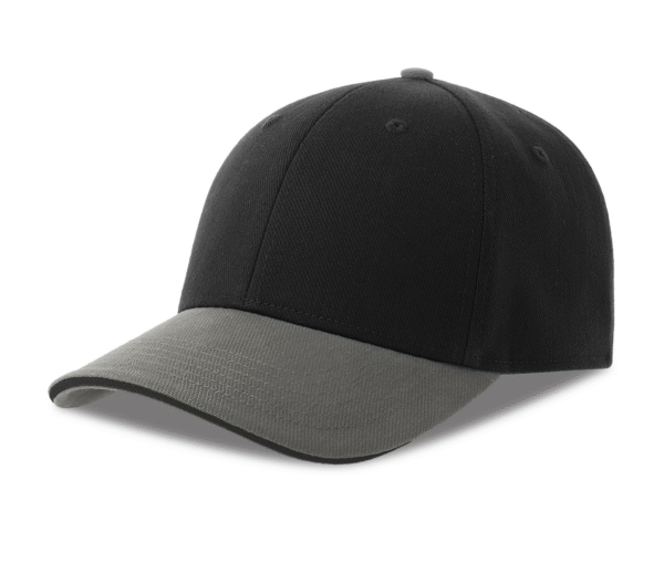 Casquette - Liberty Sandwich S - Atlantis – Image 4
